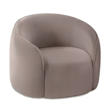 LiangAndEimil Polta Occasional Chair Crib 5 - Melbourne Mink