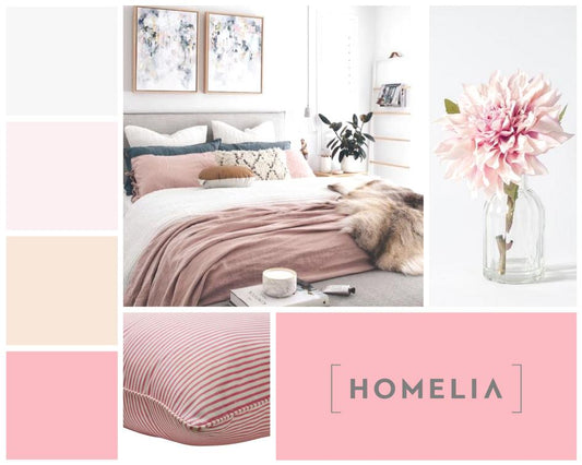 Pink & White Inspiration