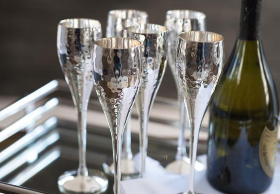 Decadent Entertaining