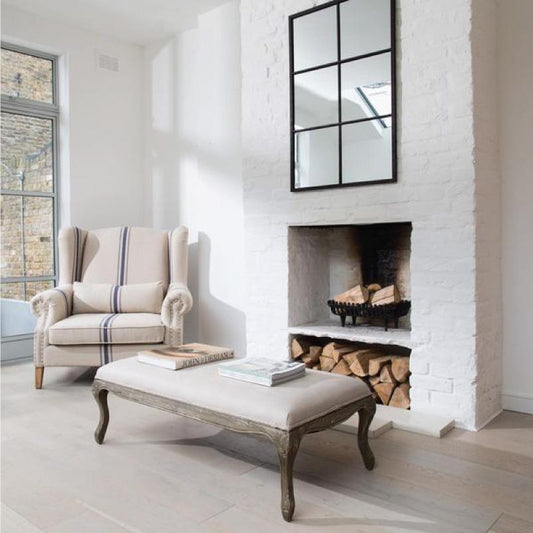 Get The Look: Neutral Retreat