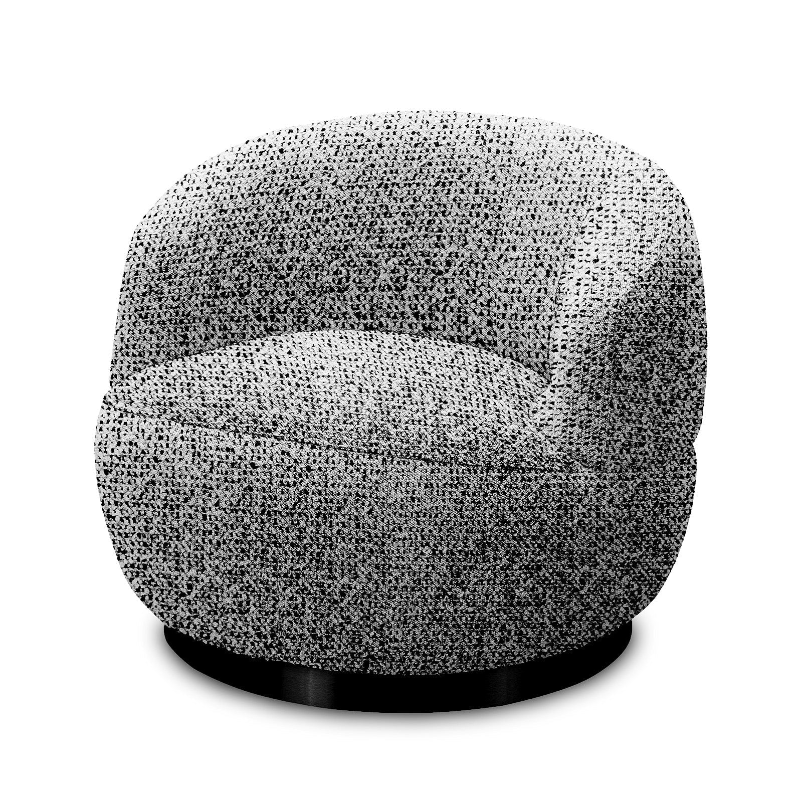 LiangAndEimil Vitale Chair Crib 5 - Talbot Freckle