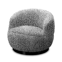 LiangAndEimil Vitale Chair Crib 5 - Talbot Freckle