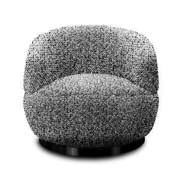 LiangAndEimil Vitale Chair Crib 5 - Talbot Freckle