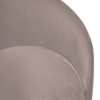 LiangAndEimil Polta Occasional Chair Crib 5 - Melbourne Mink