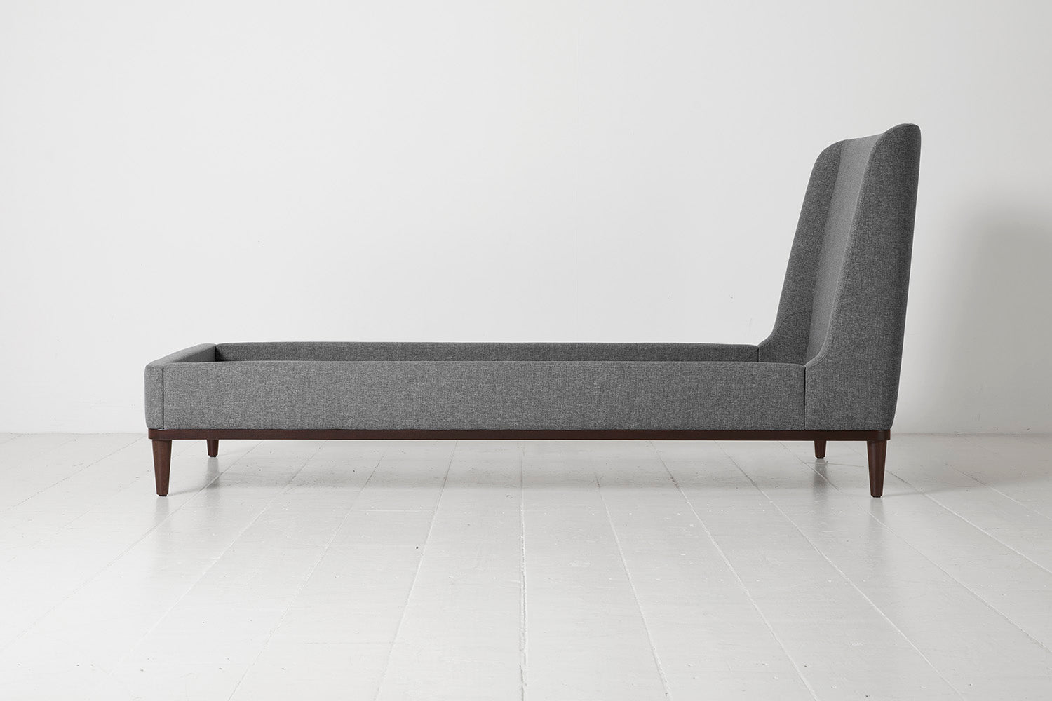 Swyft 02 Single Size Swyft Frame in Linen Stone