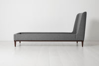 Swyft 02 Single Size Swyft Frame in Linen Stone