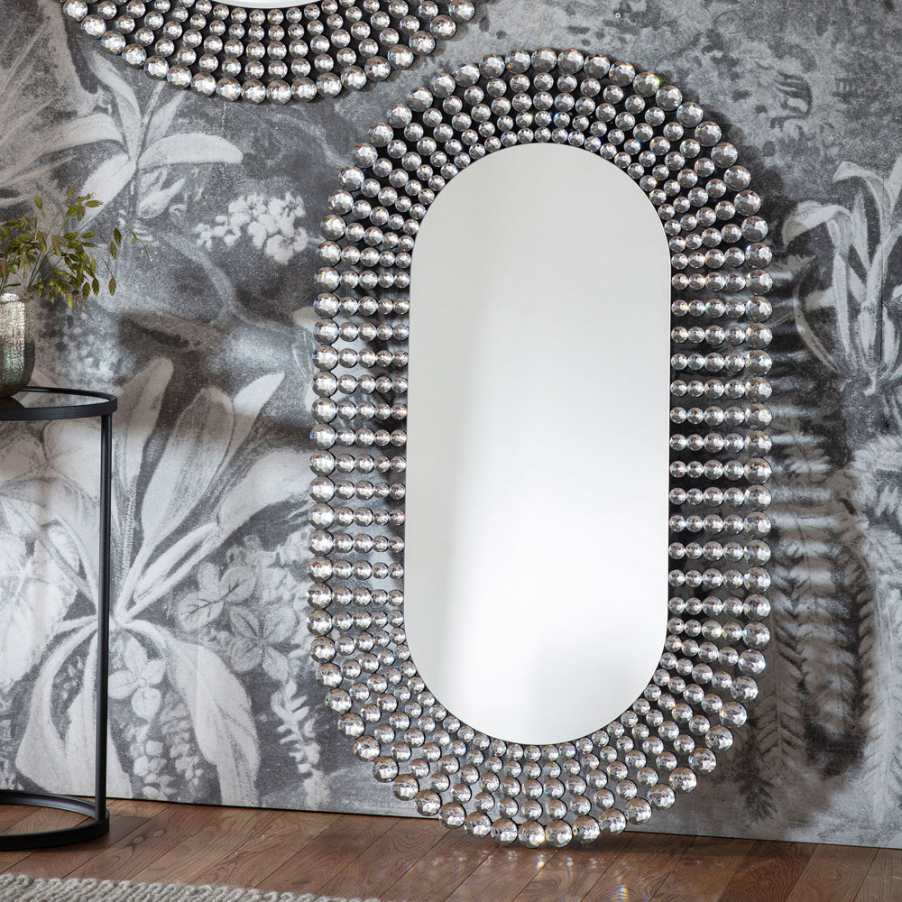 Gallery Interiors Sharrington Mirror