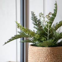 Gallery Interiors Carmel Planter Natural
