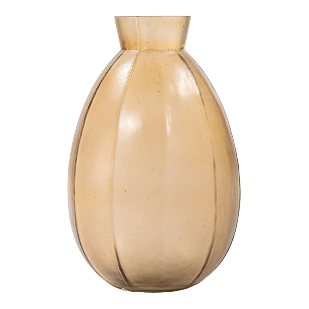 Gallery Interiors Hamilton Vase Brown