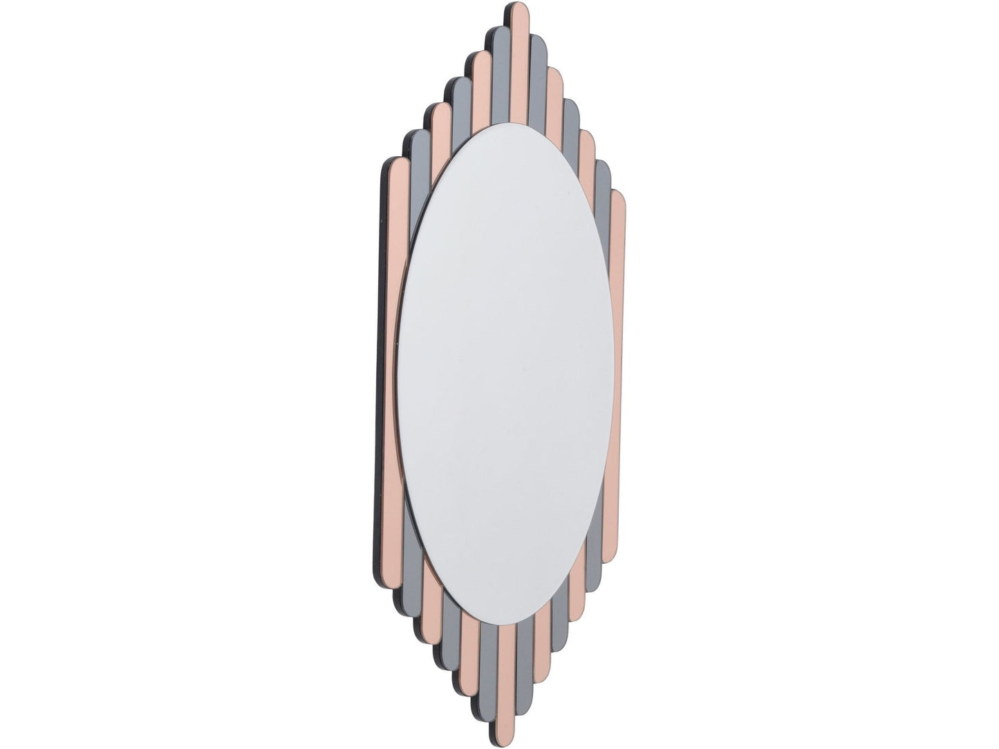 Libra Conti Regal Wall Mirror-Libra-Olivia's