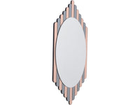 Libra Conti Regal Wall Mirror-Libra-Olivia's