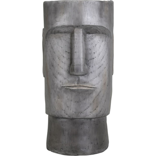 Libra Urban Botanic Collection - Large Easter Island Head Planter