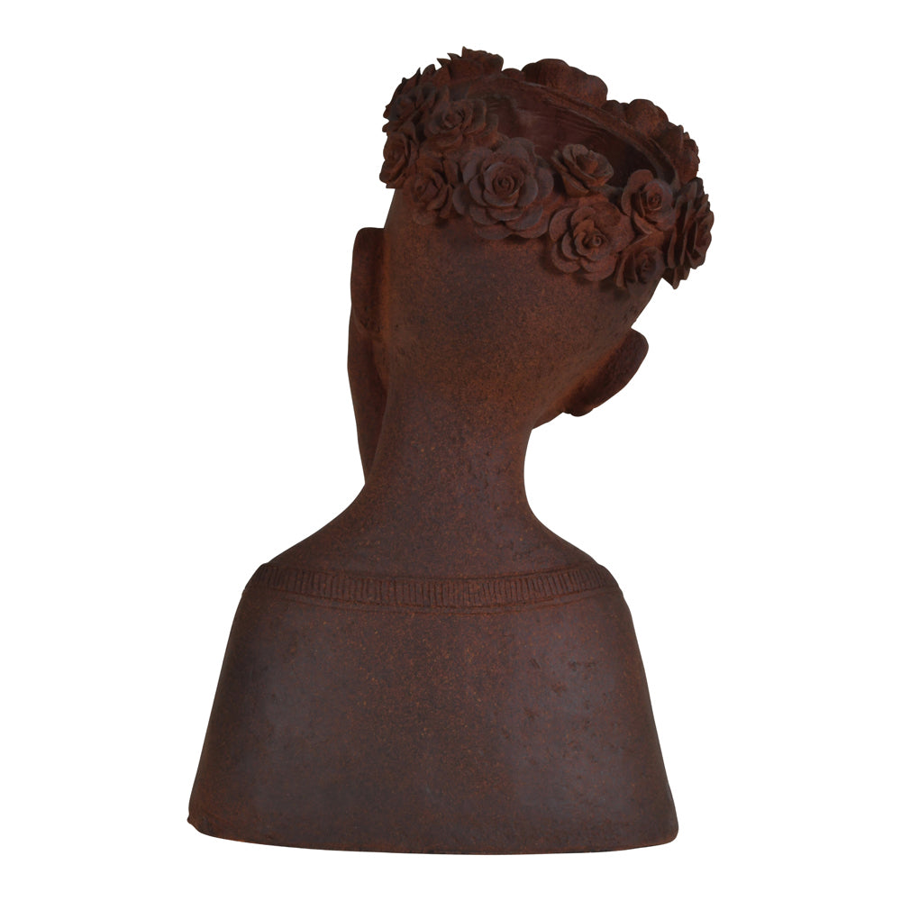 Libra Urban Botanic Collection - Rusty Girl Planter Small