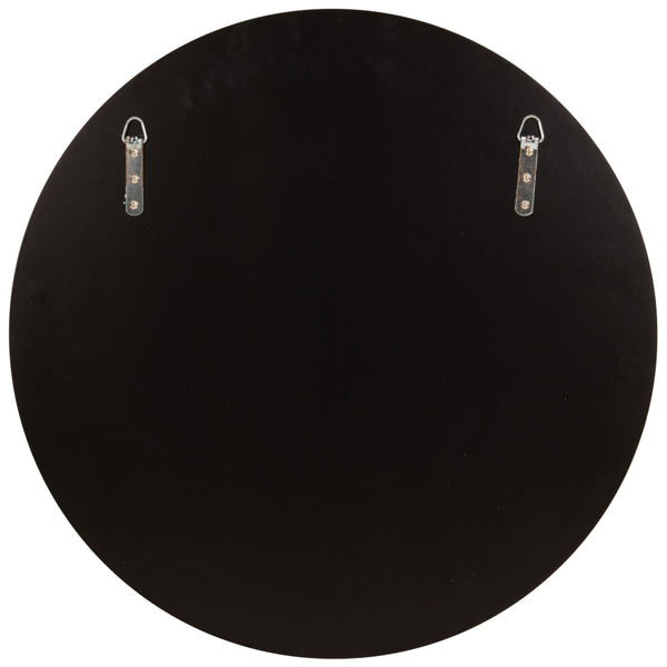 Libra Urban Botanic Collection - Harston Wall Mirror Black