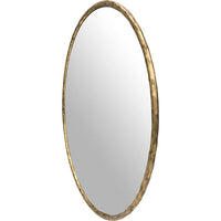 Libra Luxurious Glamour Collection - Patterdale Wall Mirror Aged Champagne Finish
