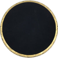 Libra Luxurious Glamour Collection - Patterdale Wall Mirror Aged Champagne Finish