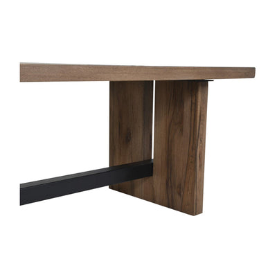 Libra Boston Dining Table Oak