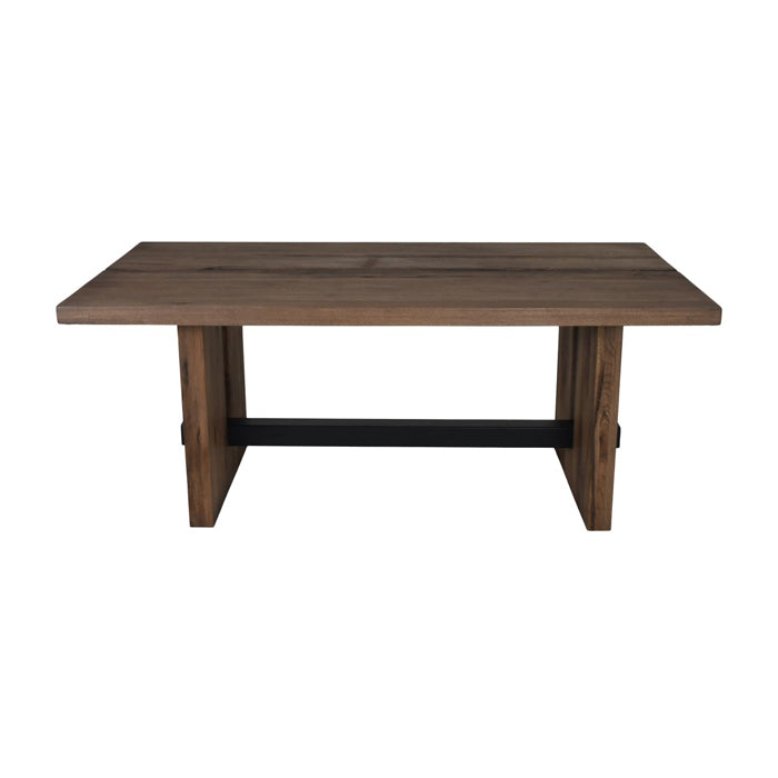 Libra Boston Dining Table Oak