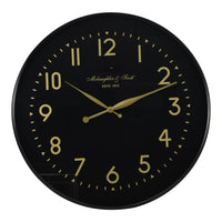 Libra Urban Botanic Collection - Christopher 76 cm Wall Clock