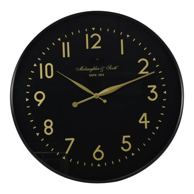 Libra Urban Botanic Collection - Christopher 76 cm Wall Clock