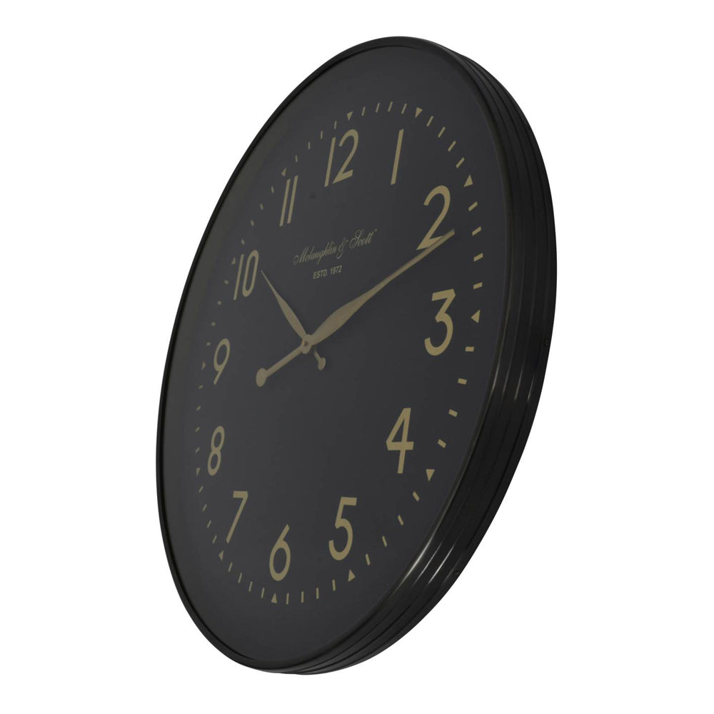 Libra Urban Botanic Collection - Christopher 76 cm Wall Clock