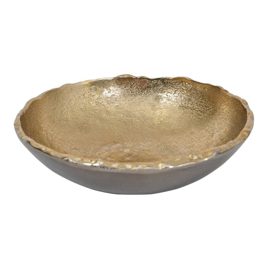 Libra Luxurious Glamour Collection - Merapi Lava 22 cm Bowl