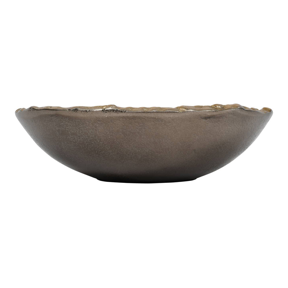 Libra Luxurious Glamour Collection - Merapi Lava 22 cm Bowl