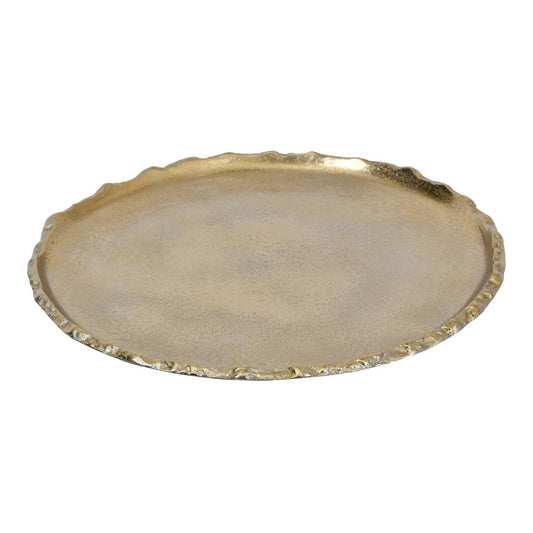 Libra Luxurious Glamour Collection - Merapi Lava 34 cm Platter