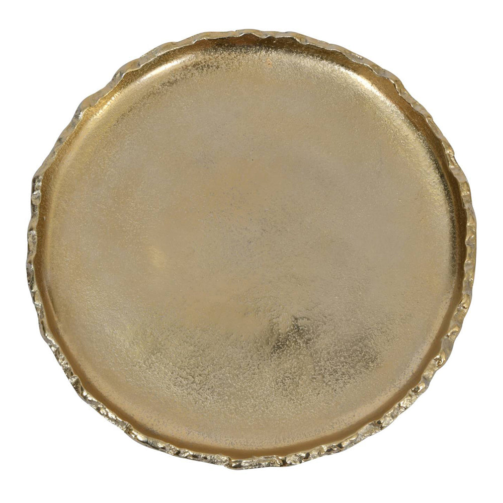 Libra Luxurious Glamour Collection - Merapi Lava 34 cm Platter