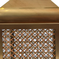 Libra Urban Botanic Collection - Lantern Brass