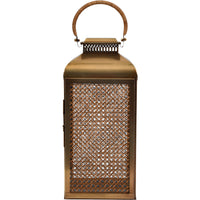 Libra Urban Botanic Collection - Lantern Brass