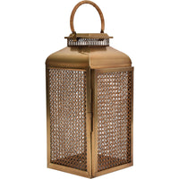 Libra Urban Botanic Collection - Lantern Brass