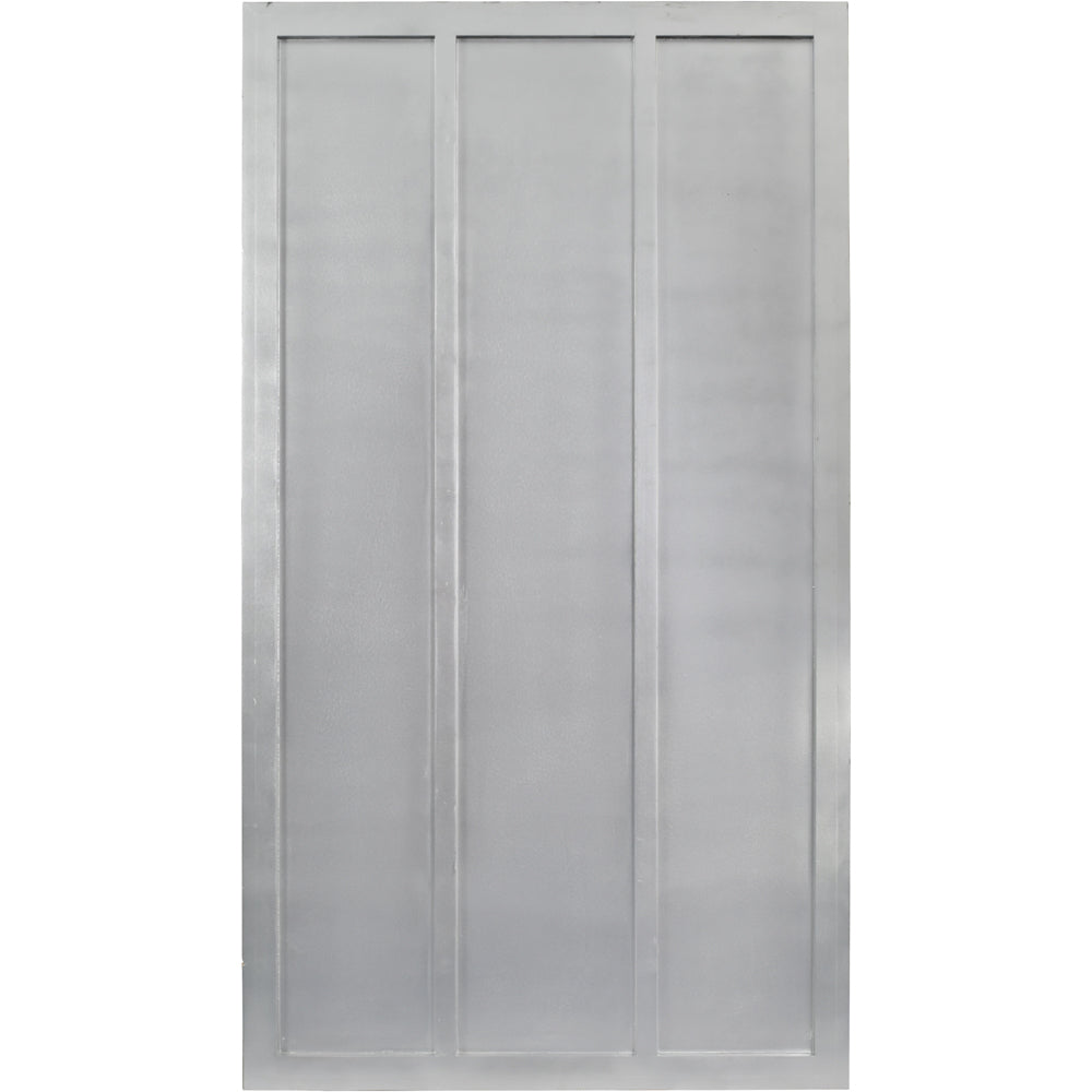 Libra Calm Neutral Collection - Blakely Floor Standing Leaning Mirror Gold 100 x 180cm