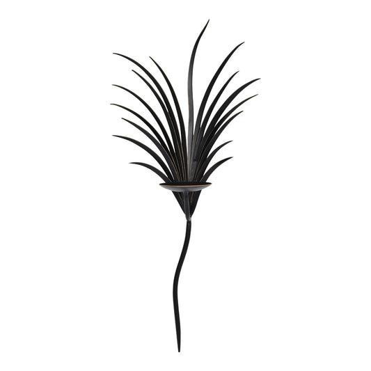 Libra Urban Botanic Collection - Iconic Palm Leaf Wall Sconce