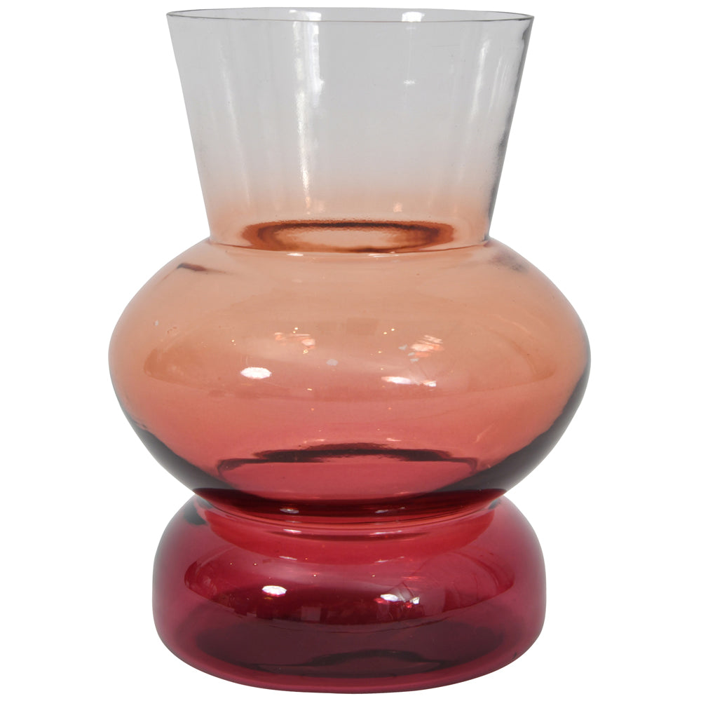 Libra Urban Botanic Collection - Elise Vase Pink