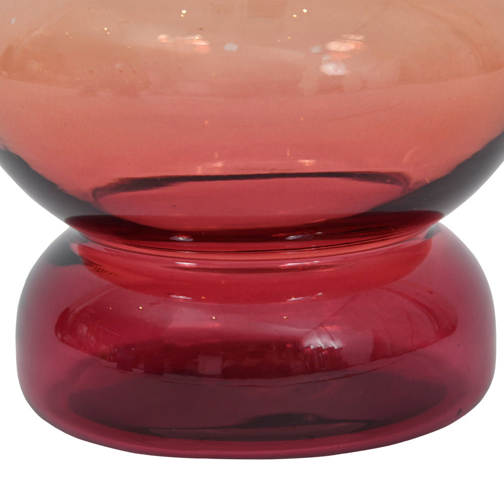 Libra Urban Botanic Collection - Elise Vase Pink