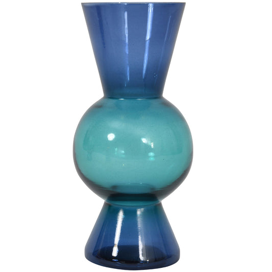 Libra Urban Botanic Collection - Elise Vase Midnight Blue