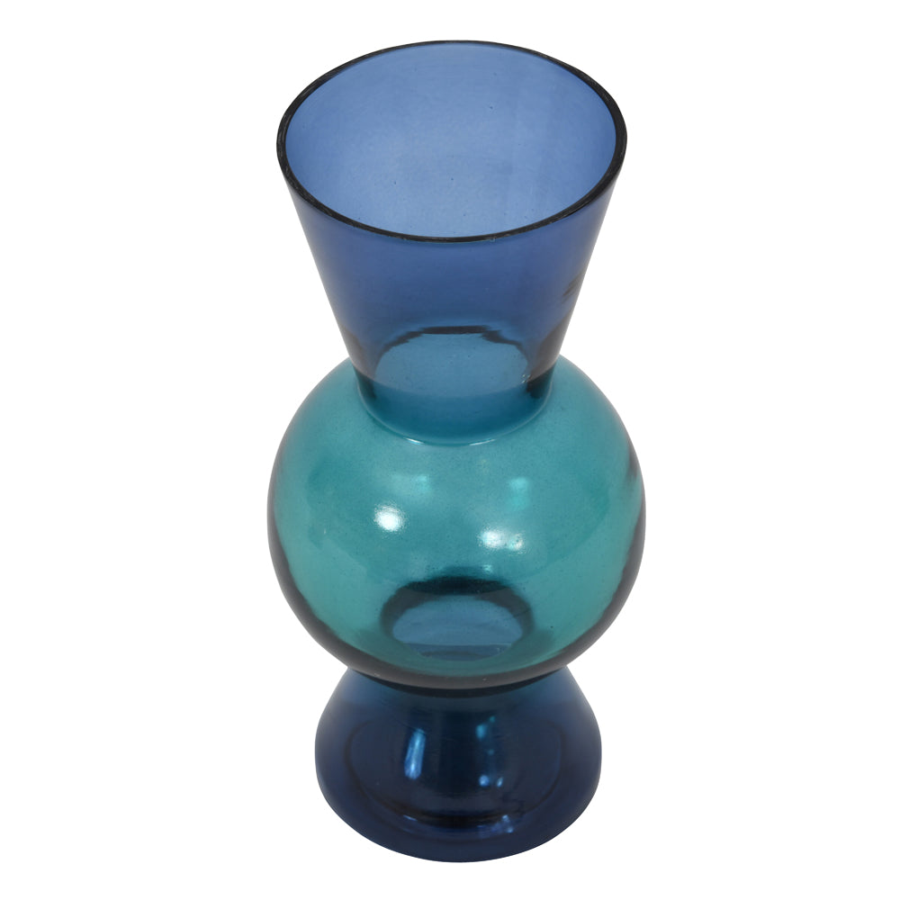 Libra Urban Botanic Collection - Elise Vase Midnight Blue