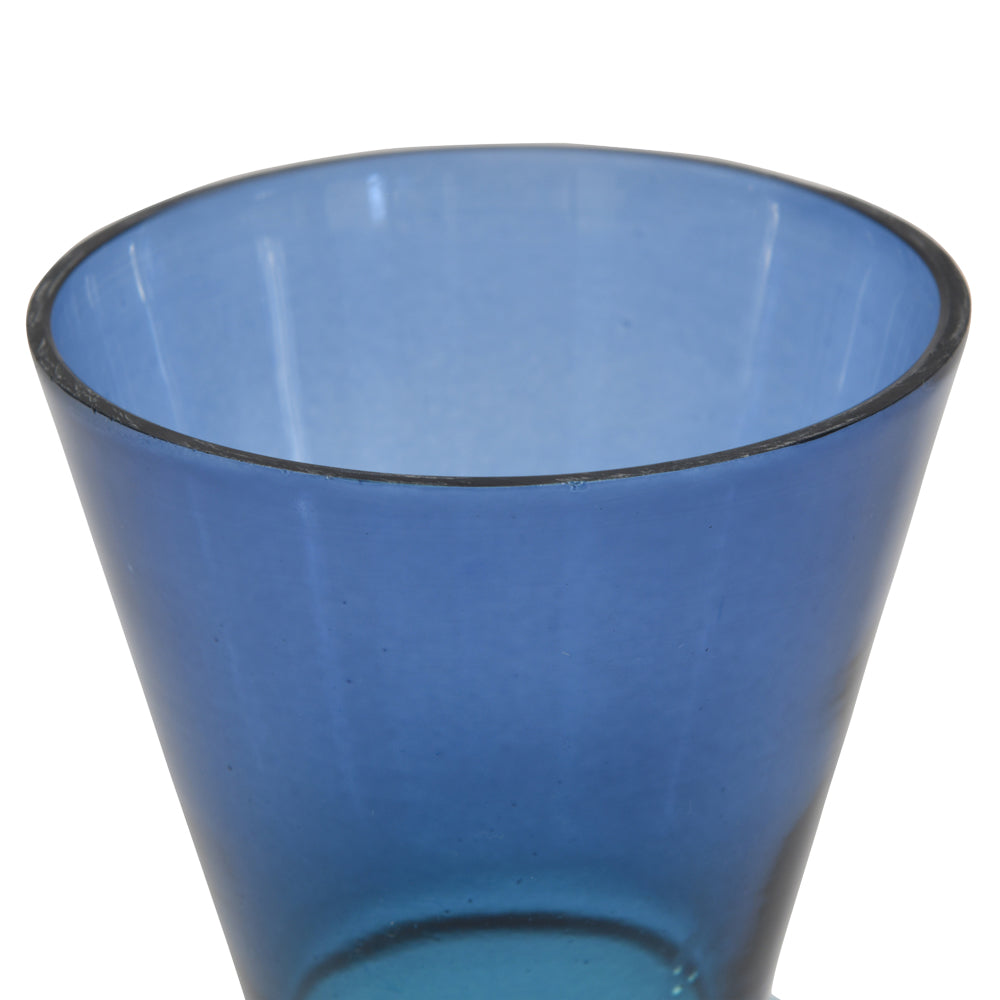 Libra Urban Botanic Collection - Elise Vase Midnight Blue