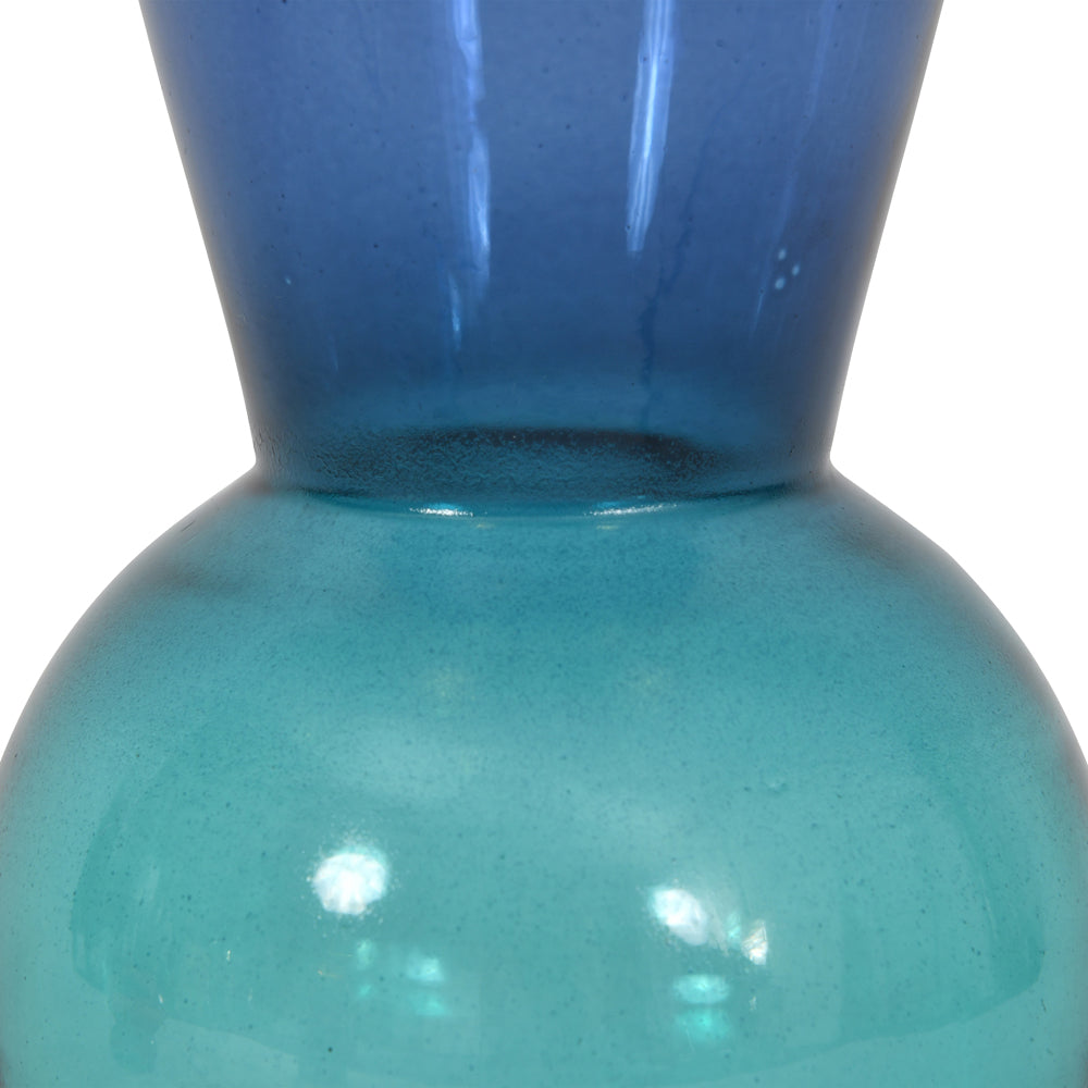 Libra Urban Botanic Collection - Elise Vase Midnight Blue