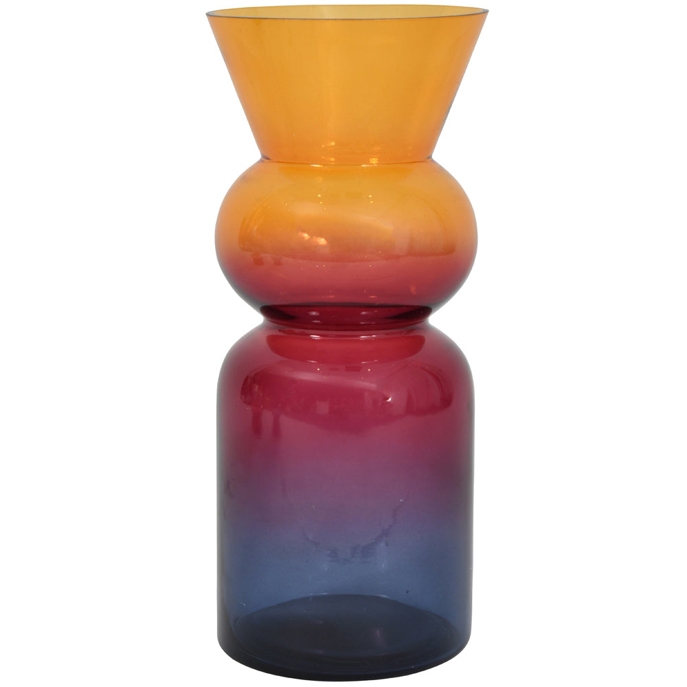 Libra Urban Botanic Collection - Elise Vase Tropical Sunset