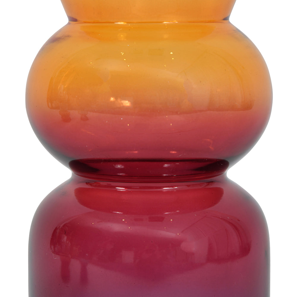 Libra Urban Botanic Collection - Elise Vase Tropical Sunset