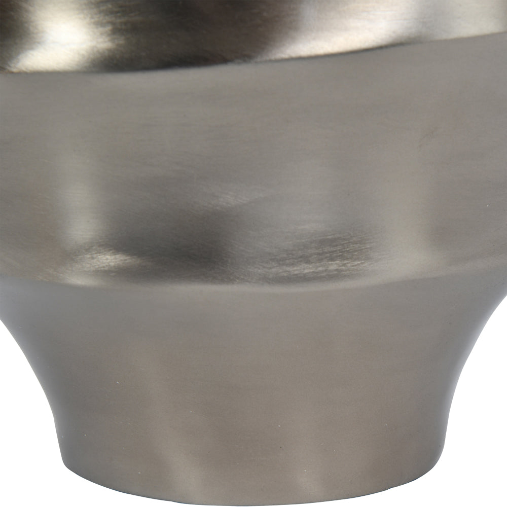 Libra Calm Neutral Collection - Contour Vase Bronze