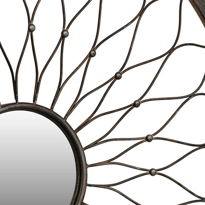 Libra Calm Neutral Collection - Iconic Spikey Mirror