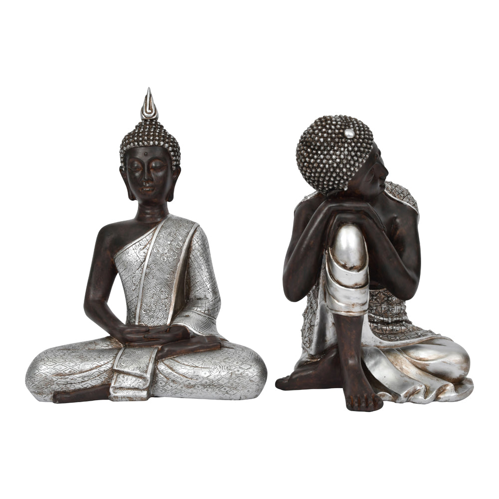 Libra Calm Neutral Collection - Iconic Thai Resting Buddha