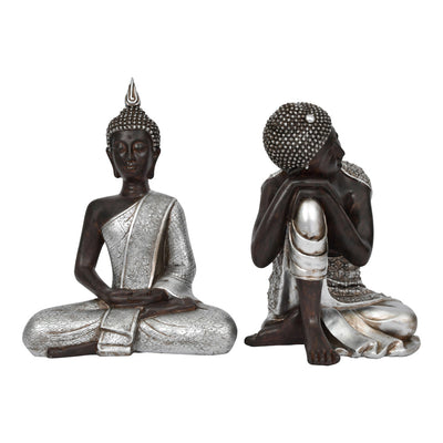 Libra Calm Neutral Collection - Iconic Thai Resting Buddha