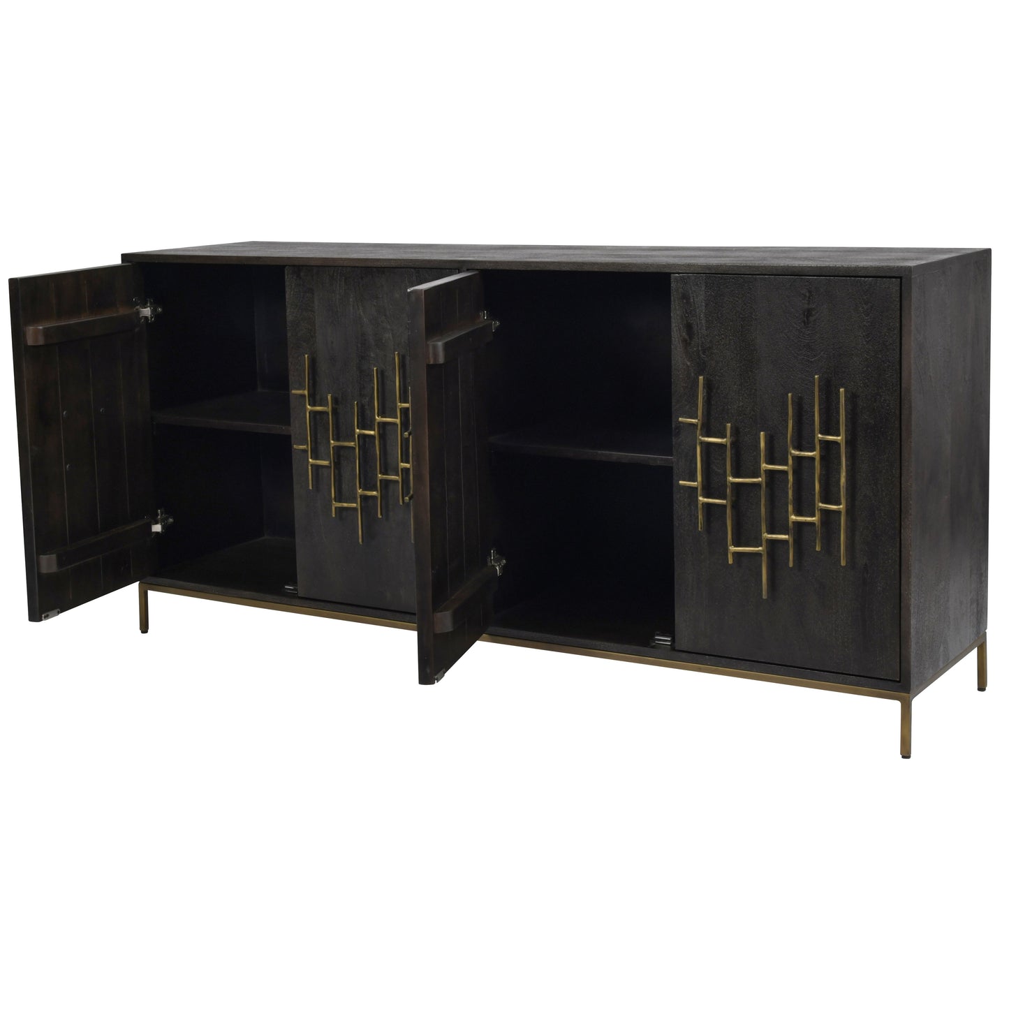 Libra Varenna 4 Door Buffet Sideboard