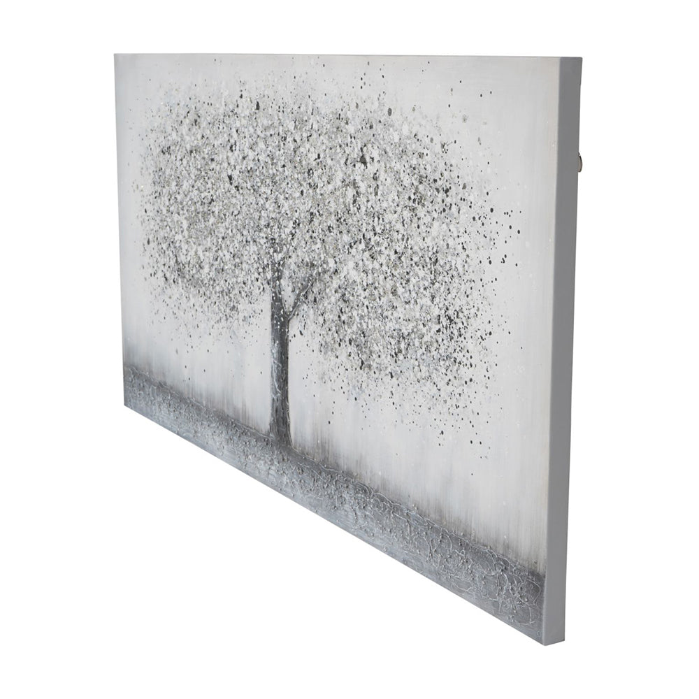 Libra Urban Botanic Collection - Tonal Tree Canvas 150x75cm