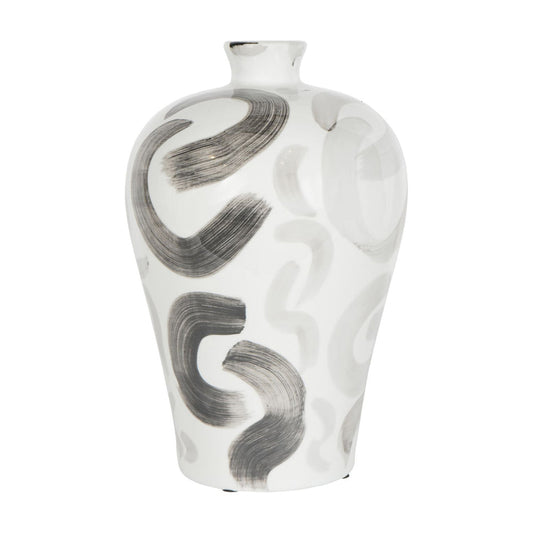 Libra Calm Neutral Collection - Monochrome Brush Vase