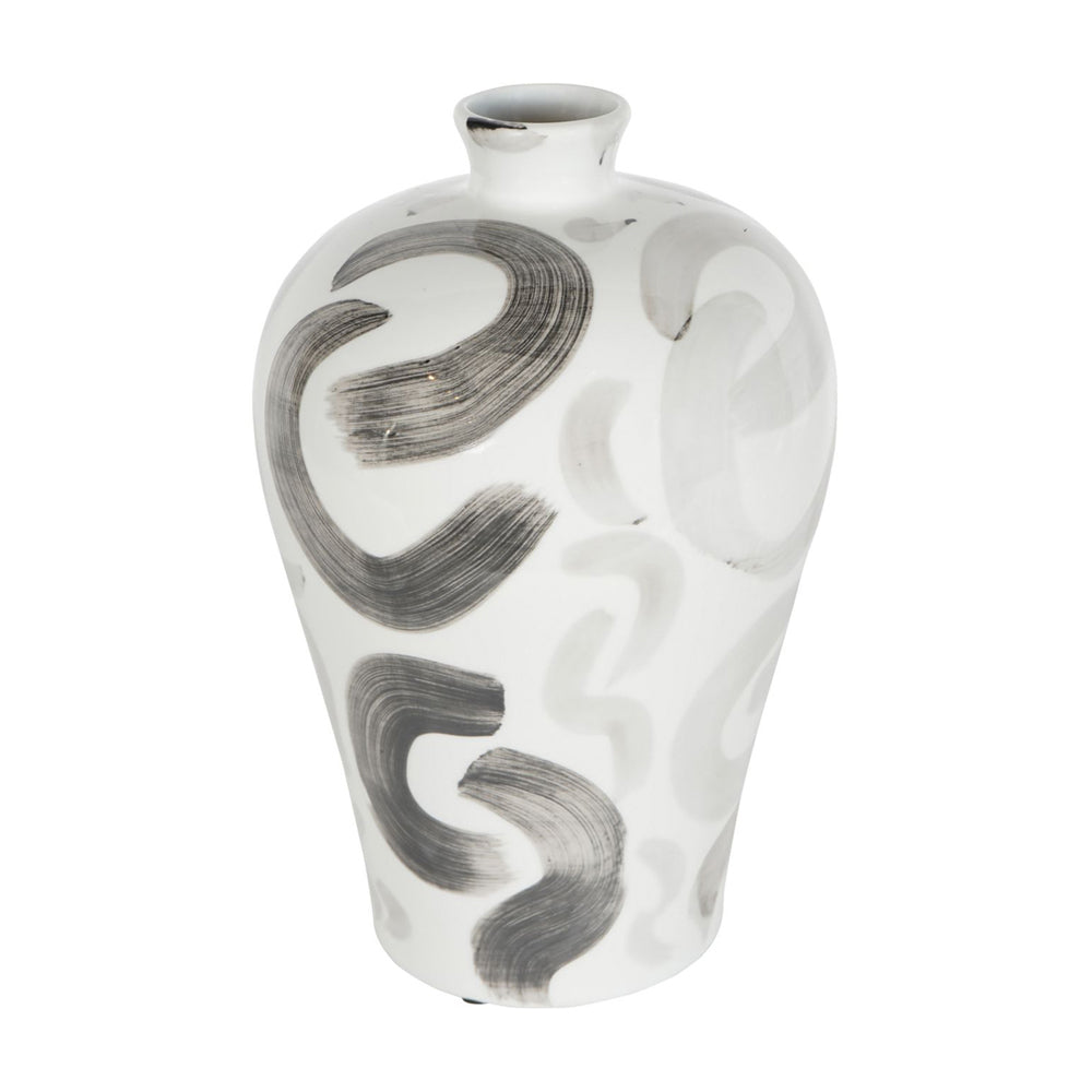 Libra Calm Neutral Collection - Monochrome Brush Vase